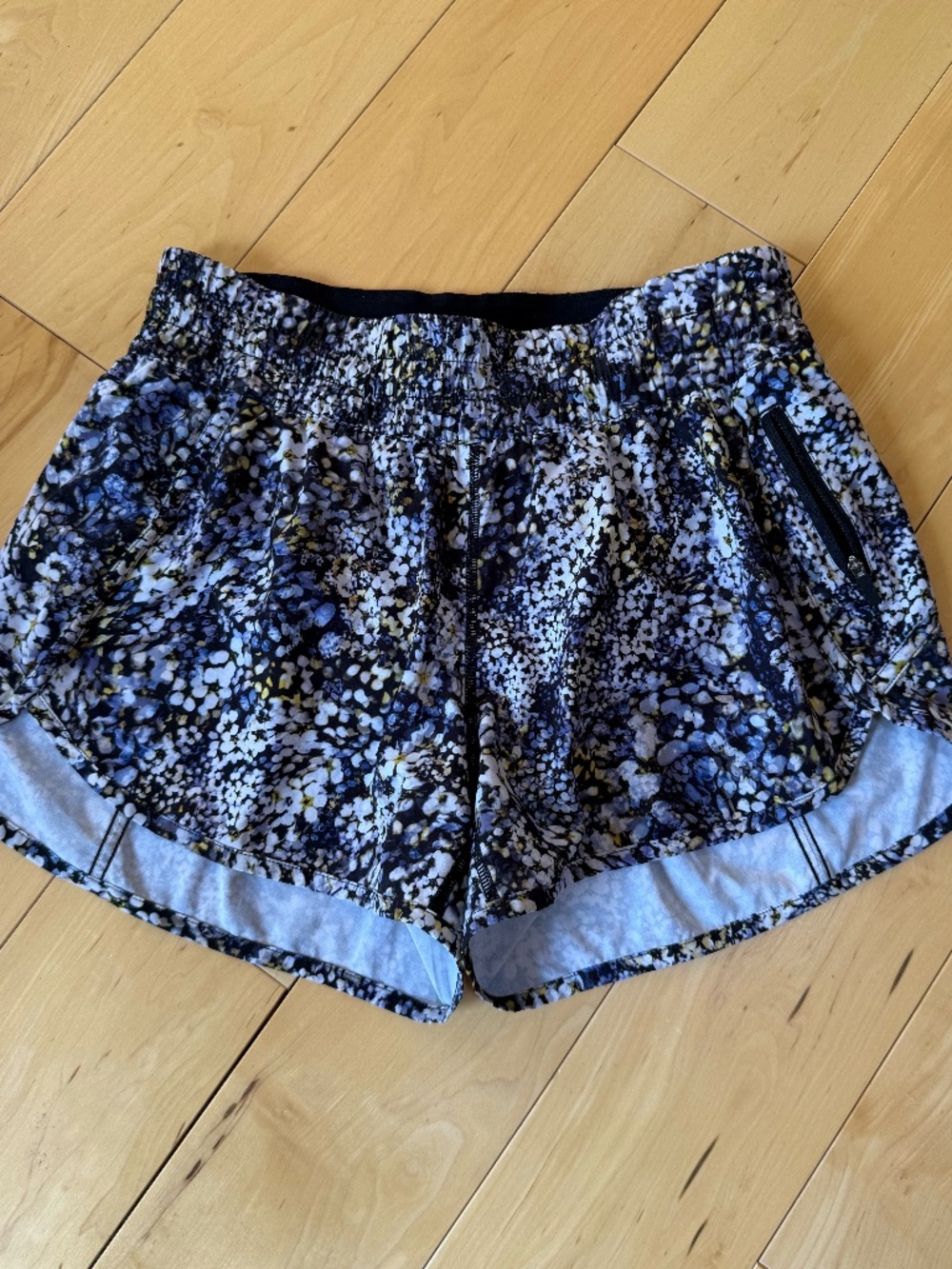 Lululemon Tracker V Shorts